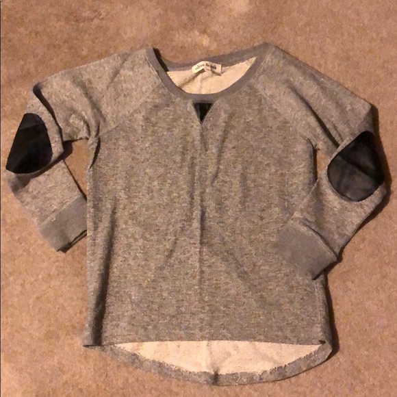 Olive & Oak Sweaters - Grey sweater